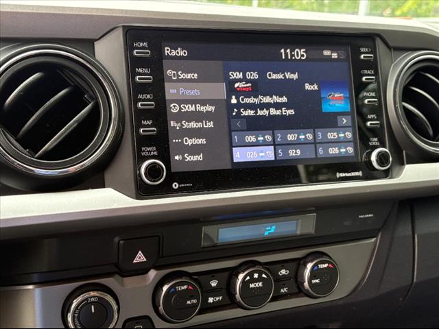 2021 Toyota Tacoma SR5 V6