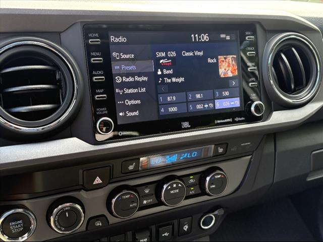 2022 Toyota Tacoma TRD Sport