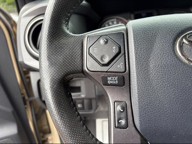 2019 Toyota Tacoma TRD Sport