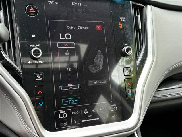 2020 Subaru Outback Limited XT