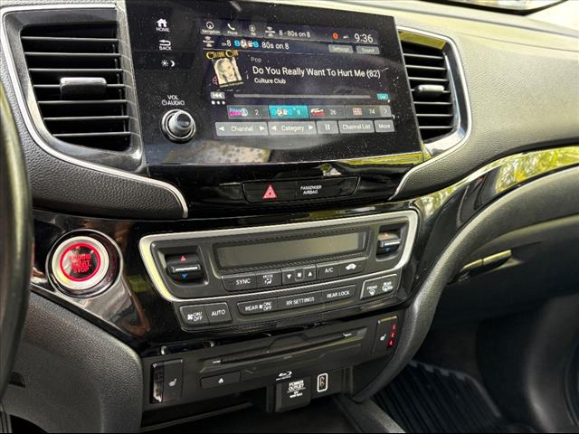 2021 Honda Pilot Touring