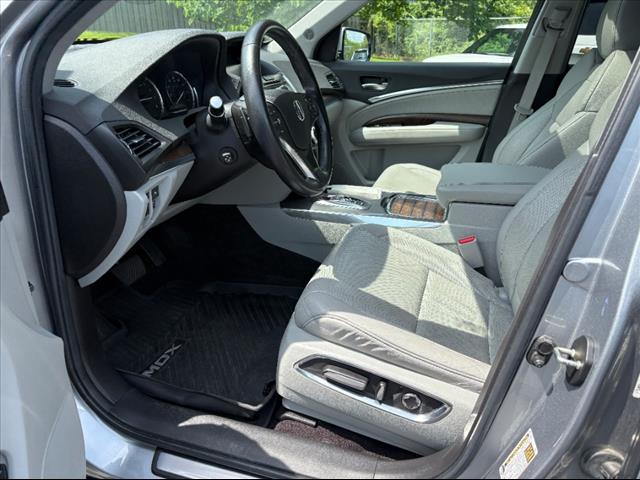 2020 Acura MDX Technology SH-AWD