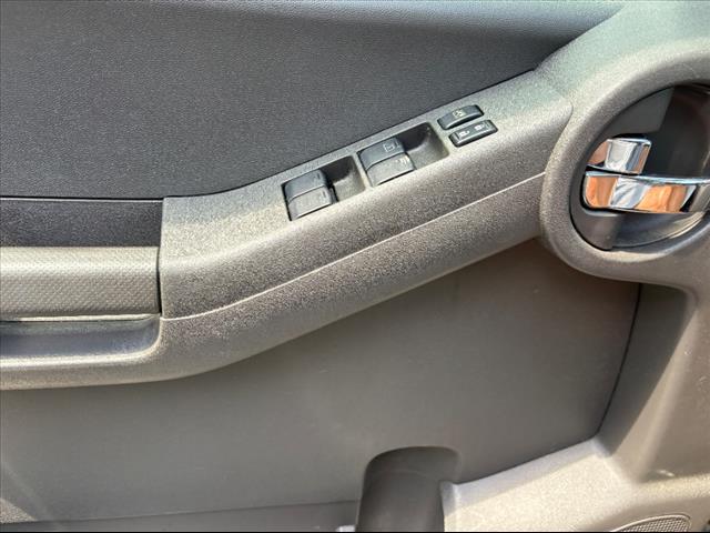 2011 Nissan Xterra PRO-4X