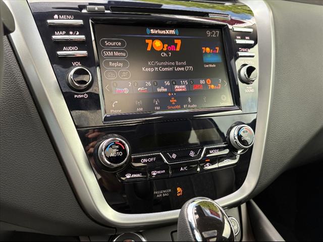 2024 Nissan Murano Platinum