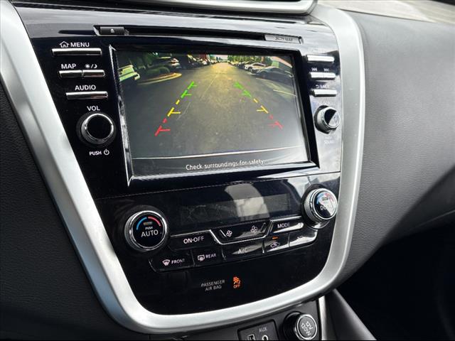 2018 Nissan Murano SV