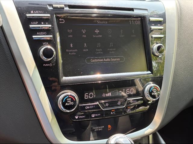2019 Nissan Murano SL