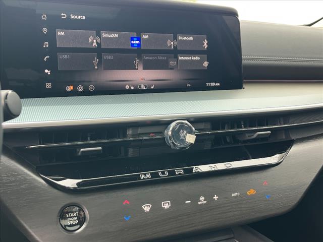 2025 Nissan Murano SL