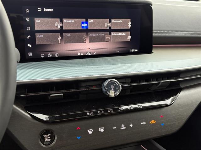 2025 Nissan Murano SL