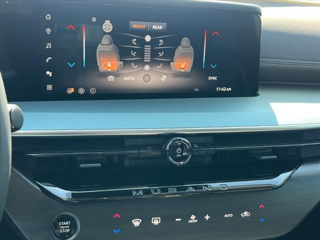 2025 Nissan Murano Platinum