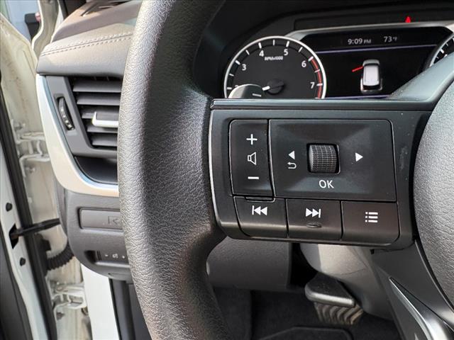 2022 Nissan Rogue S