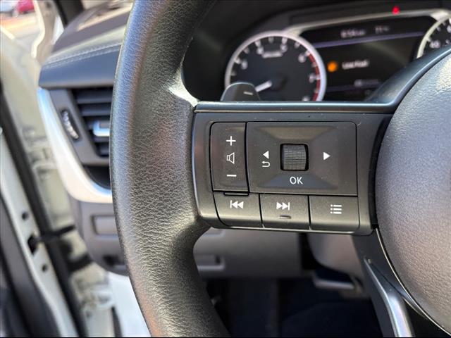2022 Nissan Rogue S