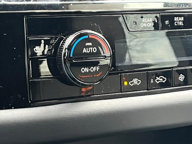 2025 Nissan Pathfinder Rock Creek