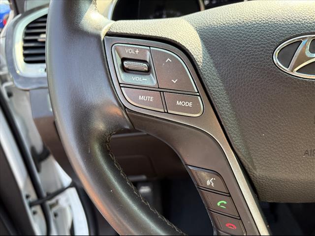 2017 Hyundai SANTA FE Sport 2.4 Base