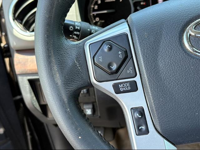 2019 Toyota Tundra Limited