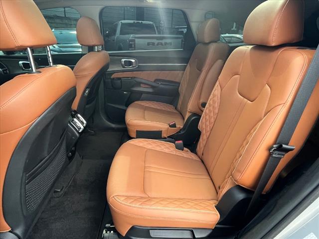 2022 Kia Sorento X-Line SX Prestige
