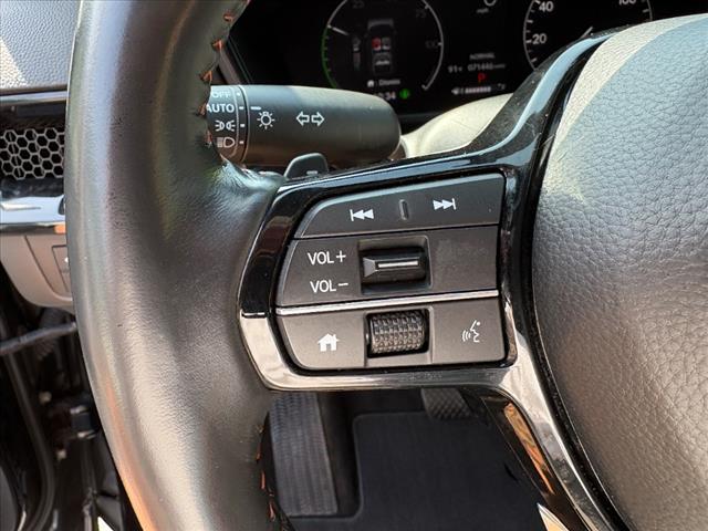 2023 Honda CR-V Hybrid Sport Touring