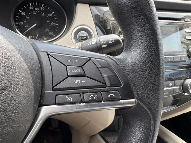 2018 Nissan Rogue Sport SV