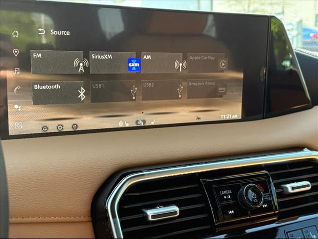 2025 Nissan Armada SL