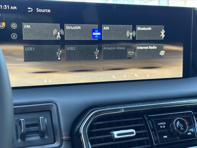 2025 Nissan Armada PRO-4X