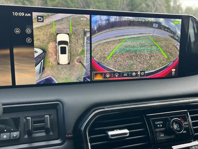 2025 Nissan Armada PRO-4X