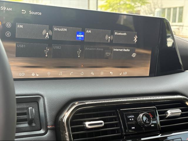 2025 Nissan Armada PRO-4X