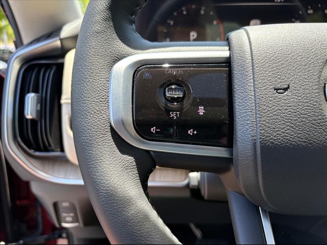 2025 Nissan Armada Platinum