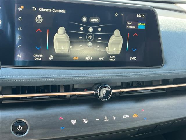 2025 Nissan Ariya PLATINUM+ e-4ORCE