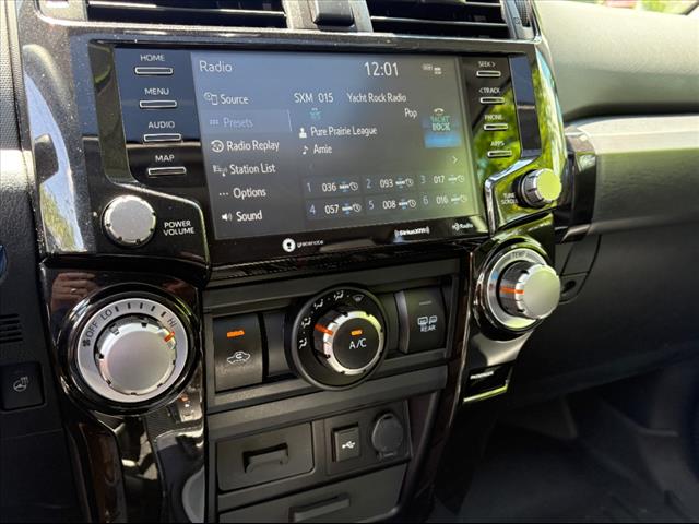 2024 Toyota 4Runner TRD Off-Road Premium