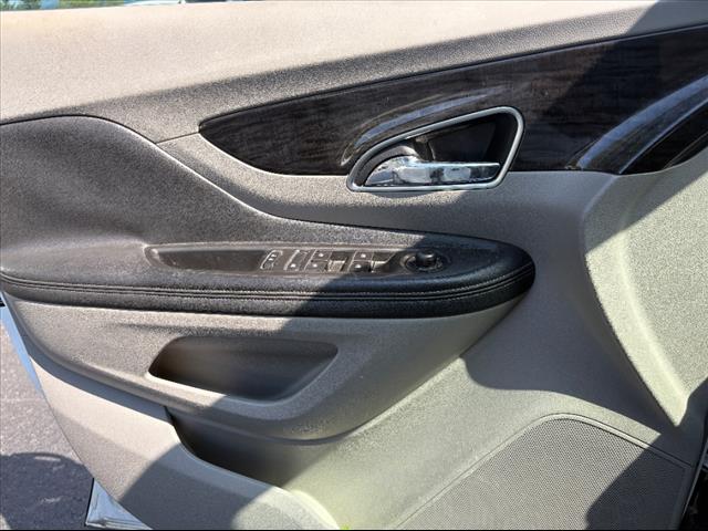 2016 Buick Encore Leather