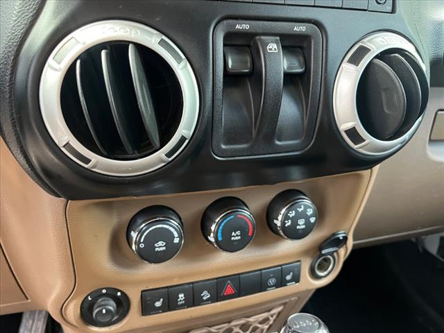 2014 Jeep Wrangler Rubicon