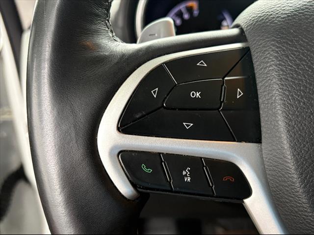 2019 Jeep Grand Cherokee Summit