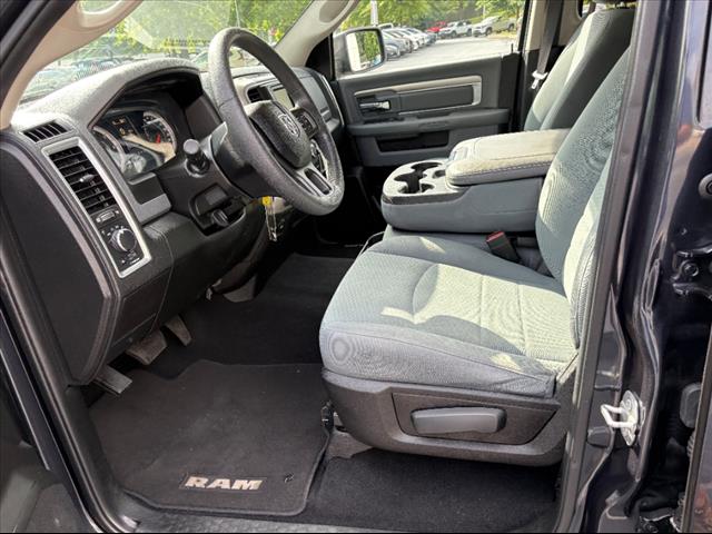 2019 RAM 1500 Classic SLT
