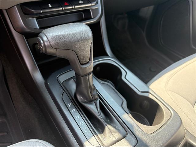 2018 Chevrolet Colorado Work Truck