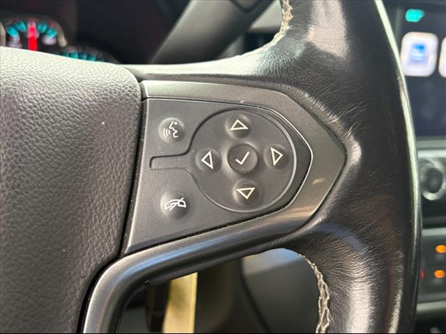 2018 Chevrolet Silverado 1500 LT LT1