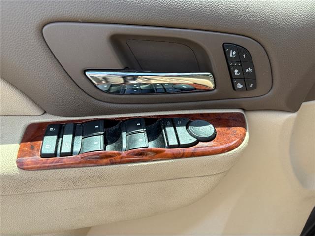 2012 Chevrolet Suburban LTZ