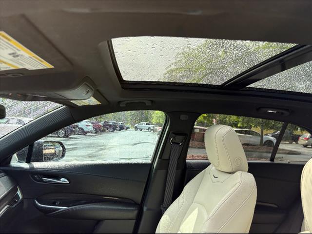 2019 Cadillac XT4 Sport