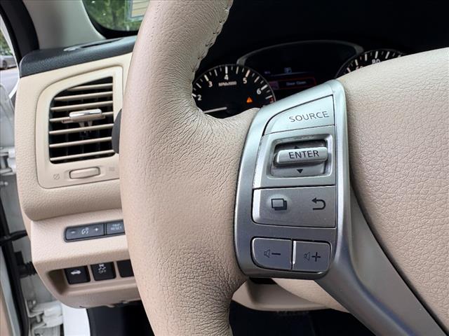 2016 Nissan Altima 2.5 SL