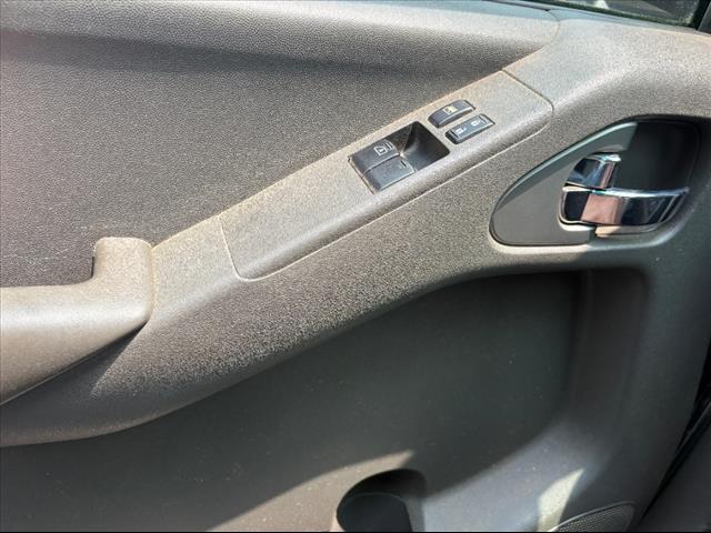2014 Nissan Frontier SV