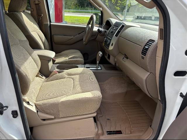 2010 Nissan Frontier SE I4