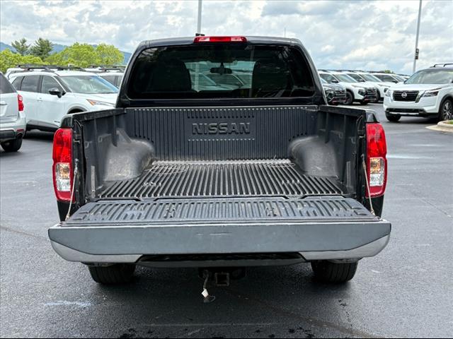 2016 Nissan Frontier S