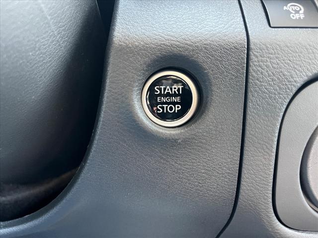 2025 Nissan Frontier S