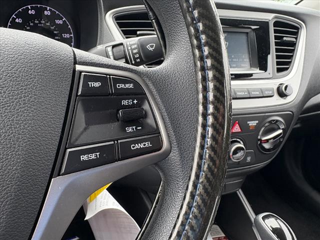 2020 Hyundai ACCENT SE