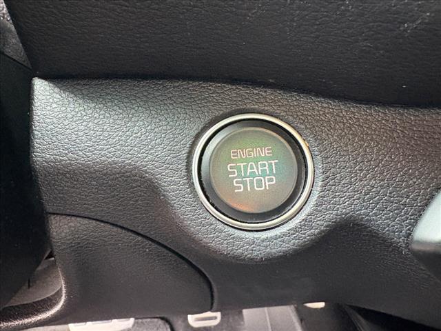2020 Kia Forte GT Line