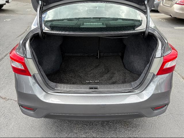 2018 Nissan Sentra SV