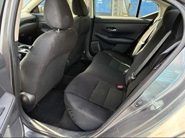2022 Nissan Sentra S