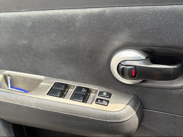 2011 Nissan Versa 1.8 S