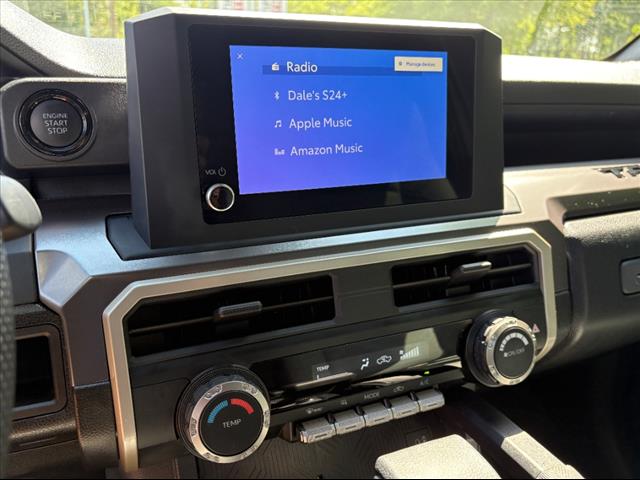 2025 Toyota Tacoma SR5