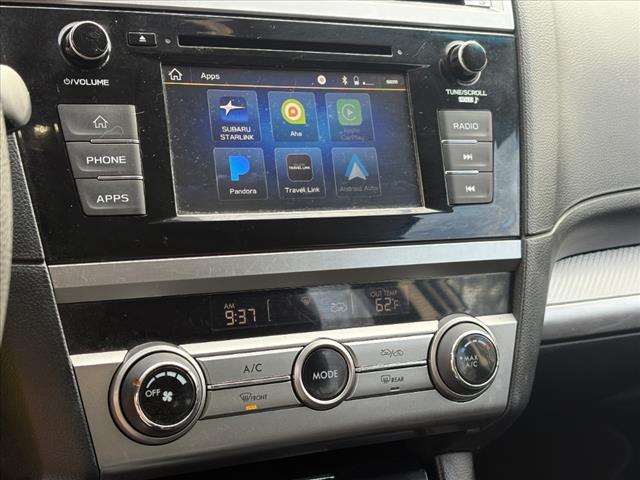 2019 Subaru Outback 2.5i