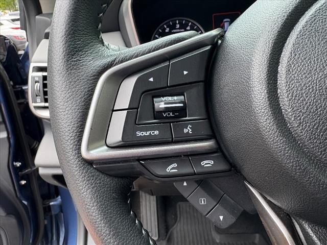 2020 Subaru Outback Limited XT