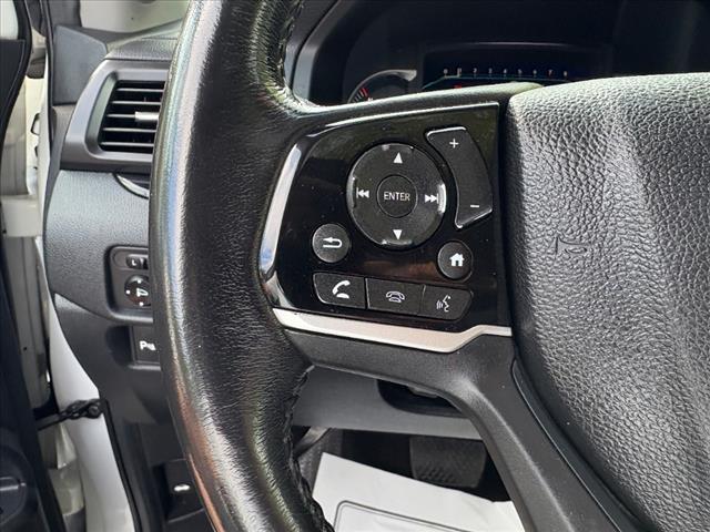 2021 Honda Pilot Touring